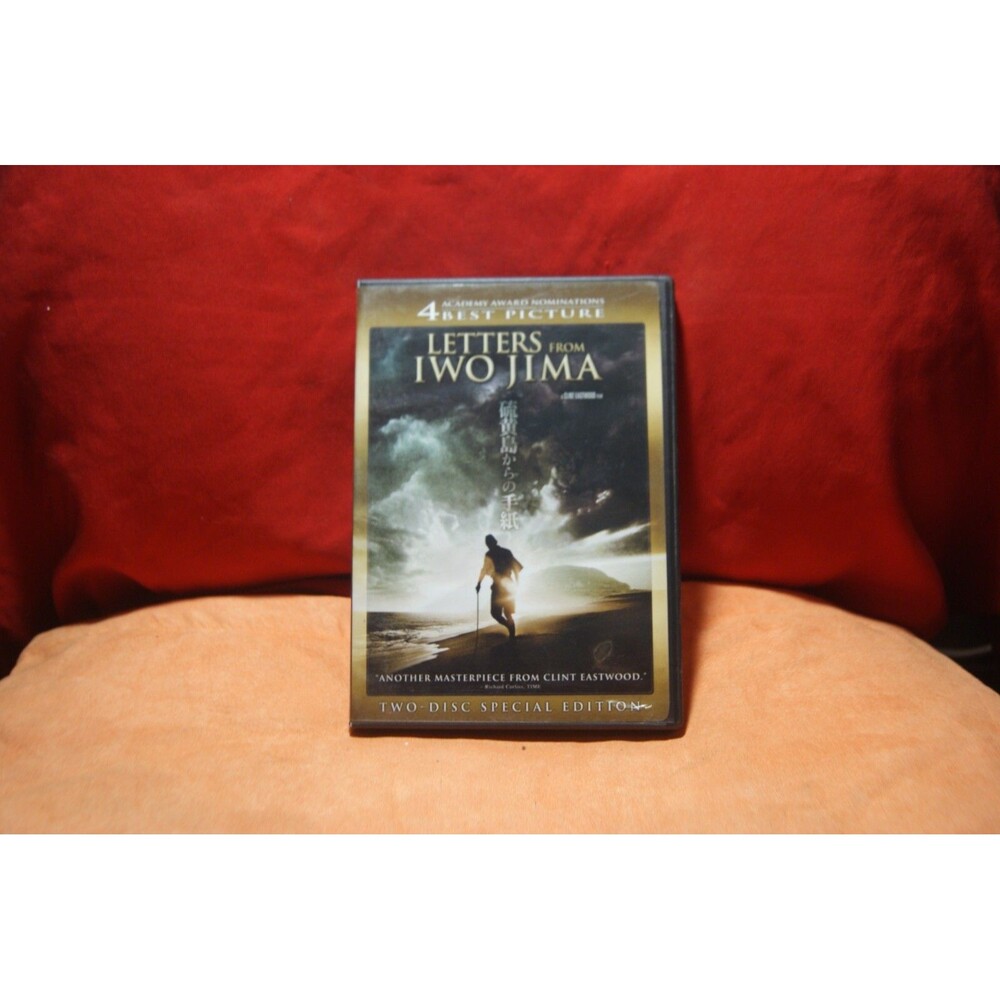 Letters from Iwo Jima (Two-Disc Special Edition) WAR Life Stories